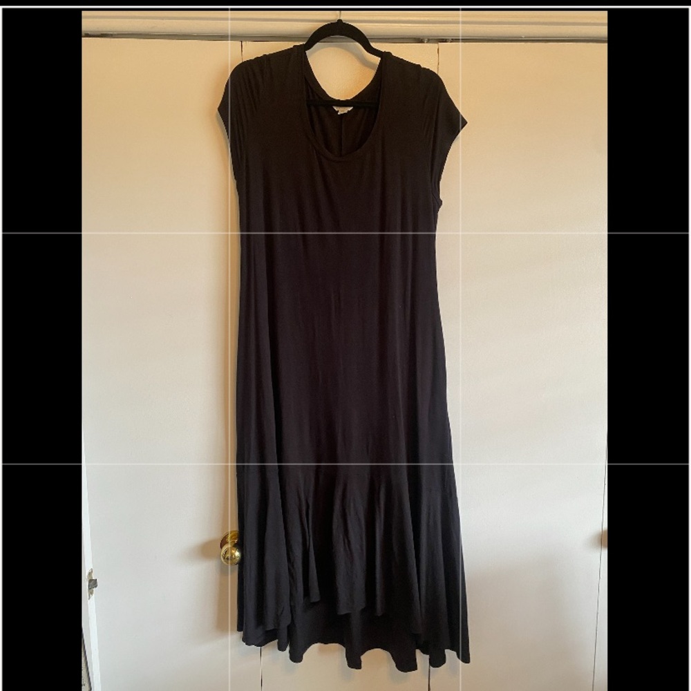 Long black dress 🖤